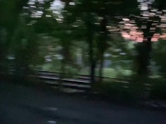Когда внезапно захотелось подрочить, а дома мама - Screenshot 1 of 16 - On The Street