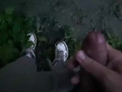 Когда внезапно захотелось подрочить, а дома мама - Screenshot 15 of 16 - Publicly
