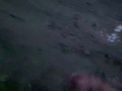 Когда внезапно захотелось подрочить, а дома мама - Screenshot 4 of 16 - Cum
