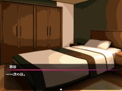 【僕と彼女の痴〇生活 実況(体験版)】電車で爆乳J〇のおっぱい揉んだりスカートめくって手マンしたり・・・(ドットアニメーション同人エロゲー hentai game) - Screenshot 5 of 16 - Hentai Anime