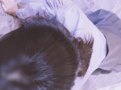 ミニプリーツスカートにキモ男の精液ぶっかけ - Screenshot 5 of 16 - Cum On Clothes