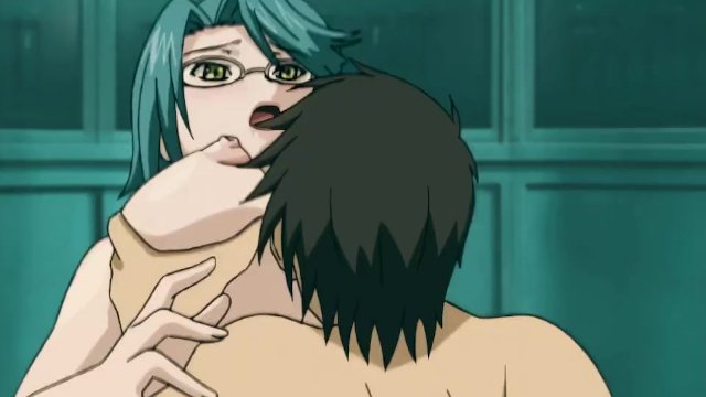 Older Woman with Big Boobs Likes Masturbation  Hentai