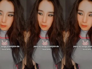 Сексуальный косплей DVA