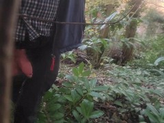 Smoking and pissing and loosing my phone!