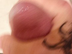 Pounded one out at a friends house quick