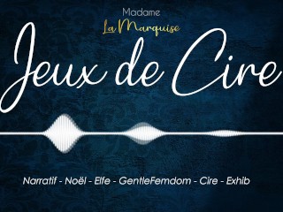 Les Elfes De Mère Noël Ep6 [dirtytalk French Audio Porn]