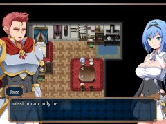 Nightmare Knight - Screenshot 11 of 16 - Big Breast