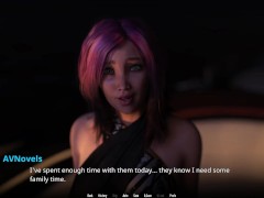 WVM 395 - Screenshot 13 of 16 - Visual Novel Game