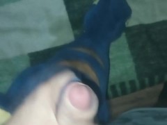 Blue dinosaur t-rex (60cm)