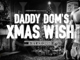 Daddy Dom Takes Your Anal Virginity for Christmas - An Immersive Erotic Audio Drama for Women (M4F)