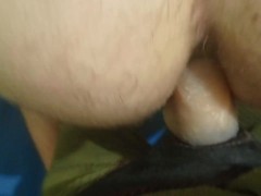 Большой страпон для большого мальчика