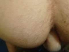 Большой страпон для большого мальчика - Screenshot 13 of 16 - Anal