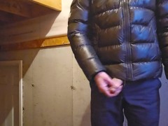 Shiny jacket - Screenshot 13 of 16 - Shiny Cock Films