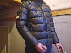 Shiny jacket - Screenshot 2 of 16 - Down Jacket