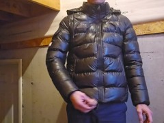 Shiny jacket - Screenshot 4 of 16 - Down Jacket
