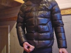 Shiny jacket - Screenshot 8 of 16 - Down Jacket