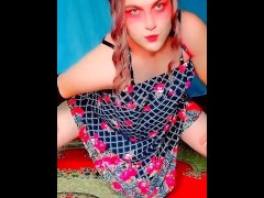 Shorts and Sass: Unleashing Confidence in Crossdresser Fashion!