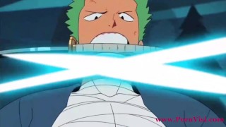 One Piece Hentai | 2D ACG | Zoro making love with “Ghost Princess” Perona ゾロ くそ ペローナ (ゴーストプリンセス)