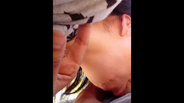 Swallowing a stranger at the Rio bravo picnic area