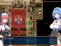 Nightmare knight - I get a sexy nun cleric