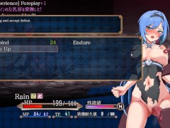 Nightmare knight - They are all touching my body!