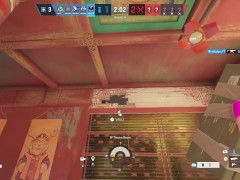 NUT WORTHY R6 Nitro Elim