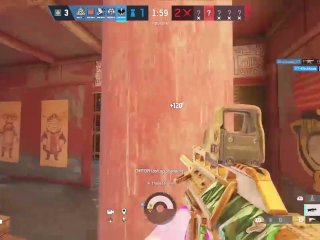 NUT WORTHY R6 Nitro Elim