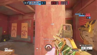 NUT WORTHY R6 Nitro Elim