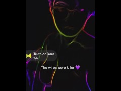 Bad Girl Gets Spanked With Paddle