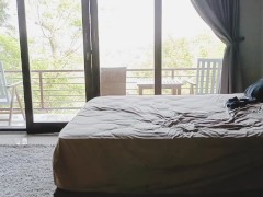 Big cumming on the floor