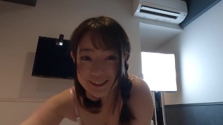 Amateur sexy petite Japanese cheating girl fucks and gets pussy licked and fingerd in 4K [part 3]