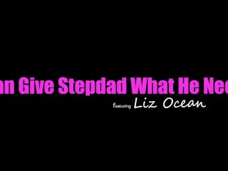 Horny Liz Ocean Lures in Stepdad for a Super Naughty NightCap -S31:E5 screenshot number 0