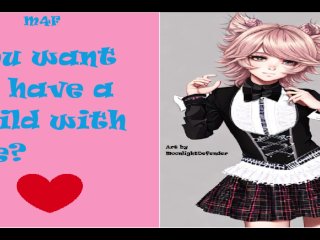 Your Wife Wants To Make A Baby With You asmr