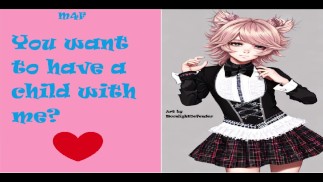 Твоя жена хочет завести с тобой ребенка | АСМР