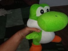 Yoshi dinosaur (3)