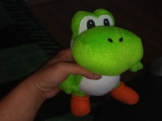 Yoshi Dinosaur (4)