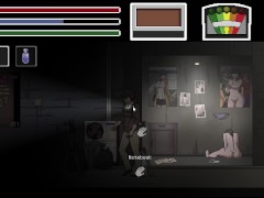 Lustful Spirit Hunt part19 Sunflower City Streets Bansheep (captured?)