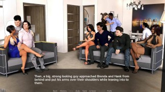 Дуэт любви и похоти пары: вечеринка для рогоносца и их горячей жены, эпизод 57