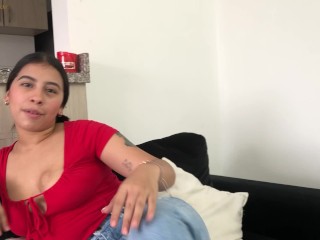 Failing my best Friend's Stepmother - BBW - in Spanish