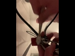 Keuschling 00 12.Dec.23 chastity slave Day 3/24 - Screenshot 11 of 16 - Chastity