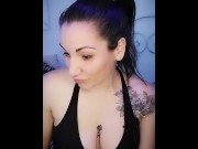 Preview 1 of You have a Big penis? Dick rating and JOI