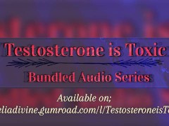Testosterone is Toxic - Screenshot 4 of 16 - Sissy