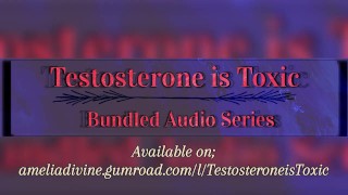 Тестостерон токсичен