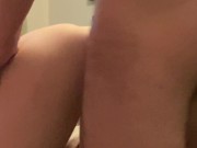 Preview 3 of My Cock Slips In MyStep Sisters Pussy And She Loves It