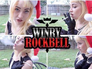 Winry Rockbell's Chille Rookpauze