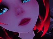 Preview 1 of Slutty AI Waifu Wants To Fill All Of Her Holes And Get Railed |Patreon Fansly Preview |VRChat ERP