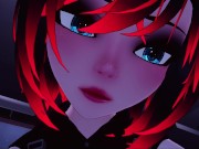 Preview 2 of Slutty AI Waifu Wants To Fill All Of Her Holes And Get Railed |Patreon Fansly Preview |VRChat ERP