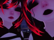 Preview 3 of Slutty AI Waifu Wants To Fill All Of Her Holes And Get Railed |Patreon Fansly Preview |VRChat ERP