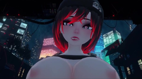 Slutty AI Waifu veut remplir tous ses trous et se faire ramoner |Patreon Fansly Preview |VRChat ERP