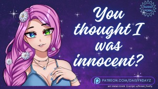 Your not-so-Innocent Date Wants it Rough [Secretly Slutty] [Seductively Sexy] [Audio Porn]